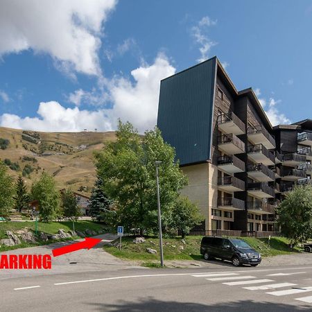 דירות Vénosc Aux Pieds Des Pistes, Les 2 Alpes מראה חיצוני תמונה