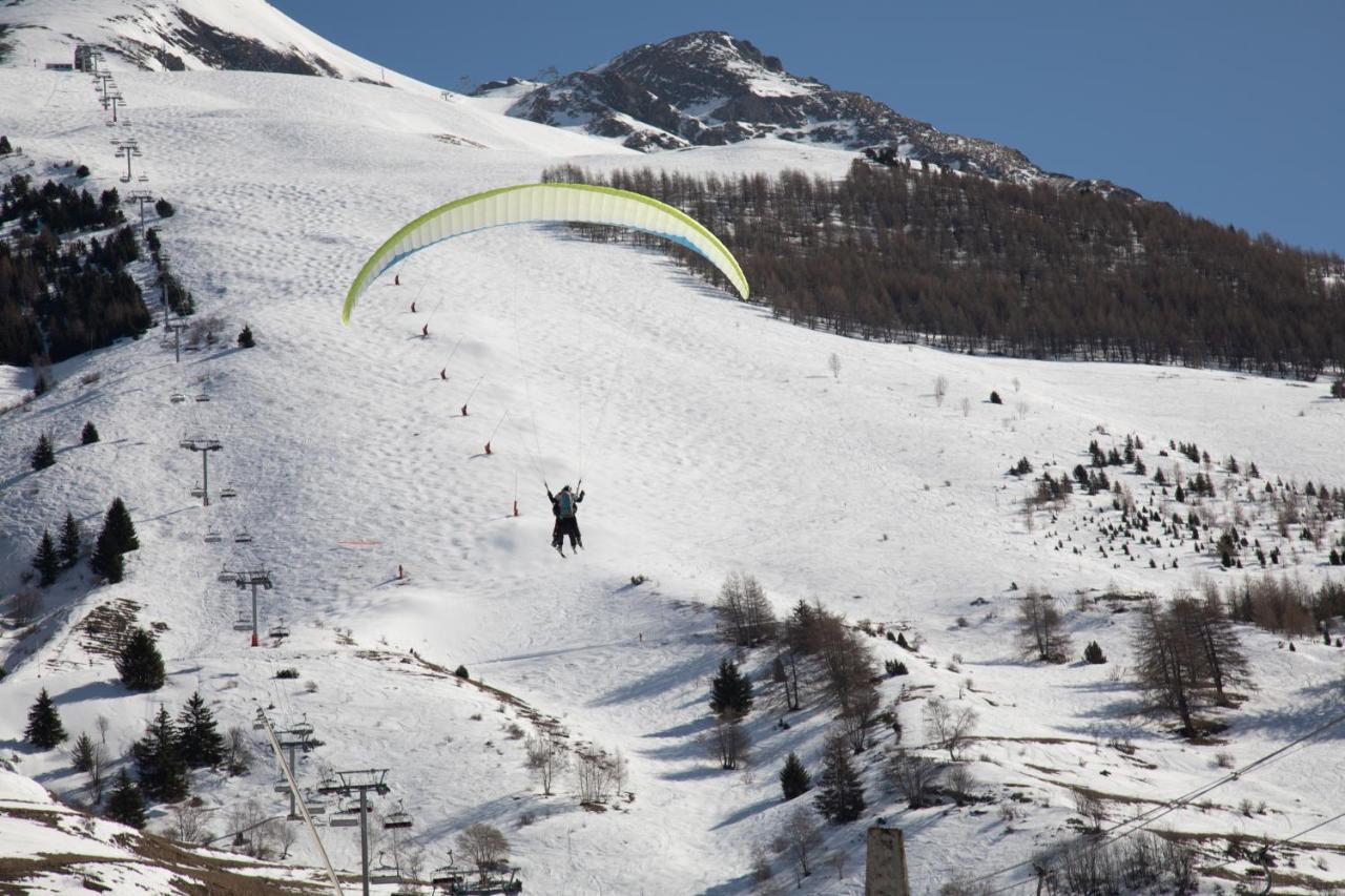 דירות Vénosc Aux Pieds Des Pistes, Les 2 Alpes מראה חיצוני תמונה