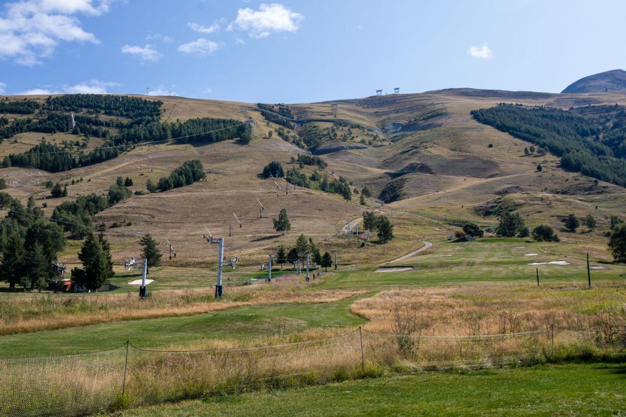 דירות Vénosc Aux Pieds Des Pistes, Les 2 Alpes מראה חיצוני תמונה