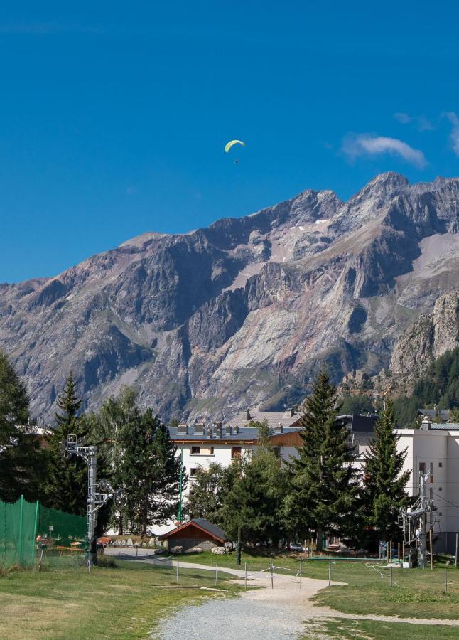 דירות Vénosc Aux Pieds Des Pistes, Les 2 Alpes מראה חיצוני תמונה